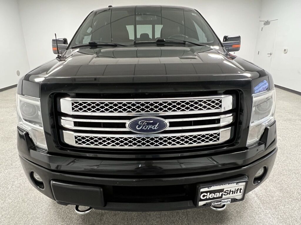 2013 Ford F-150 Limited Loveland CO