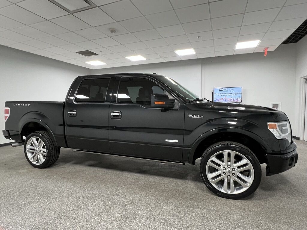 2013 Ford F-150 Limited Loveland CO