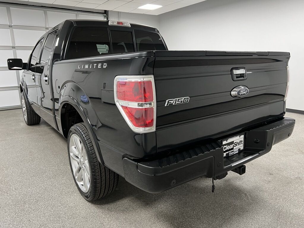 2013 Ford F-150 Limited Loveland CO