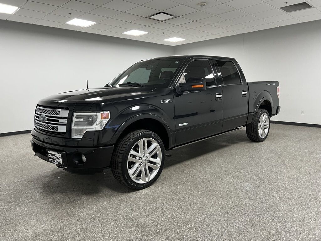 2013 Ford F-150 Limited Loveland CO
