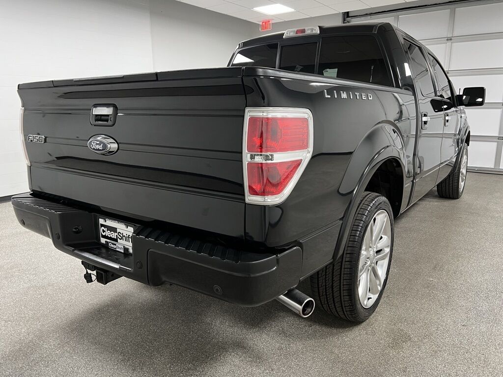 2013 Ford F-150 Limited Loveland CO