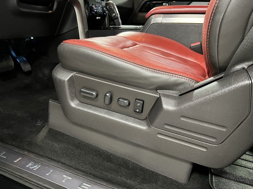 2013 Ford F-150 Limited Loveland CO