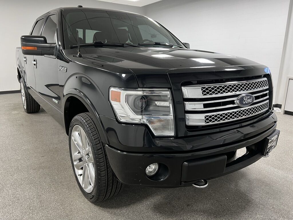 2013 Ford F-150 Limited Loveland CO