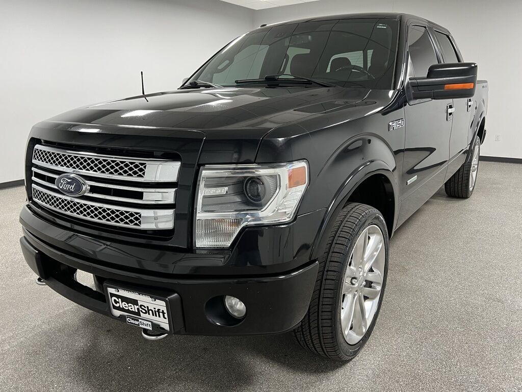 2013 Ford F-150 Limited Loveland CO