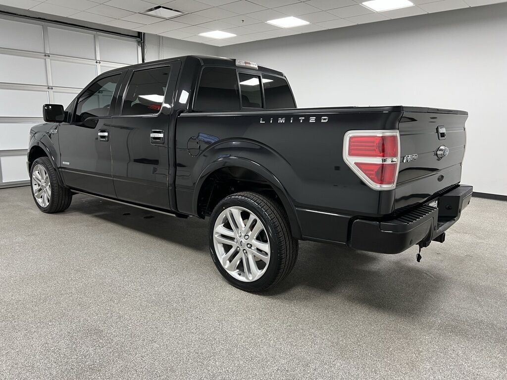 2013 Ford F-150 Limited Loveland CO