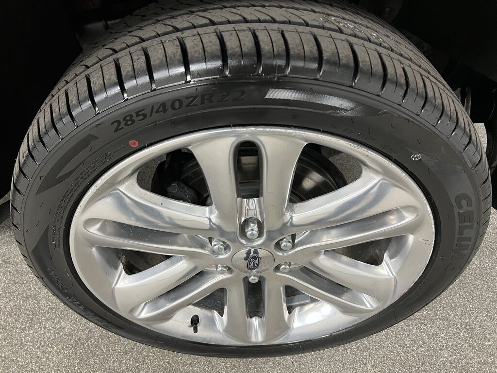 2013 Ford F-150 Limited Loveland CO