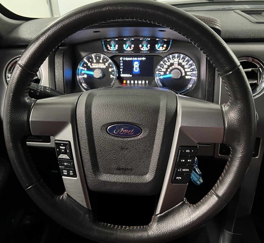 2013 Ford F-150 Limited Loveland CO
