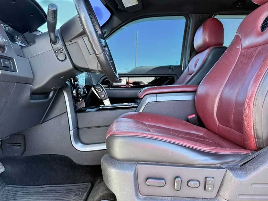 2013 Ford F-150 Limited Idaho Falls ID