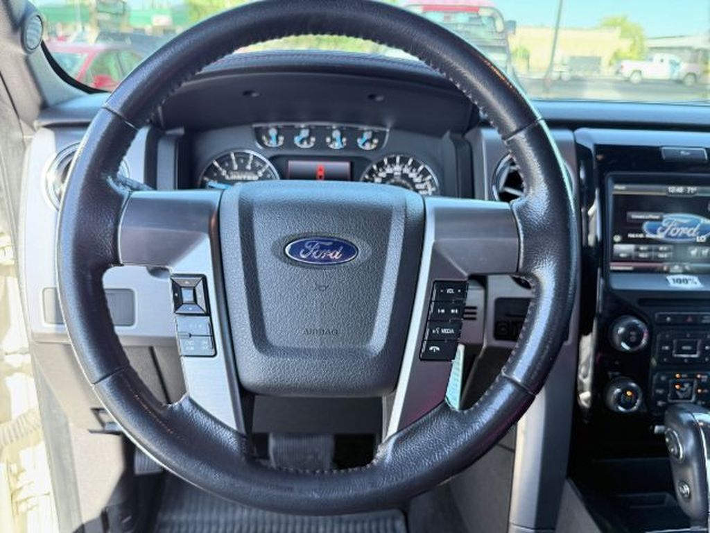 2013 Ford F-150 Limited Idaho Falls ID