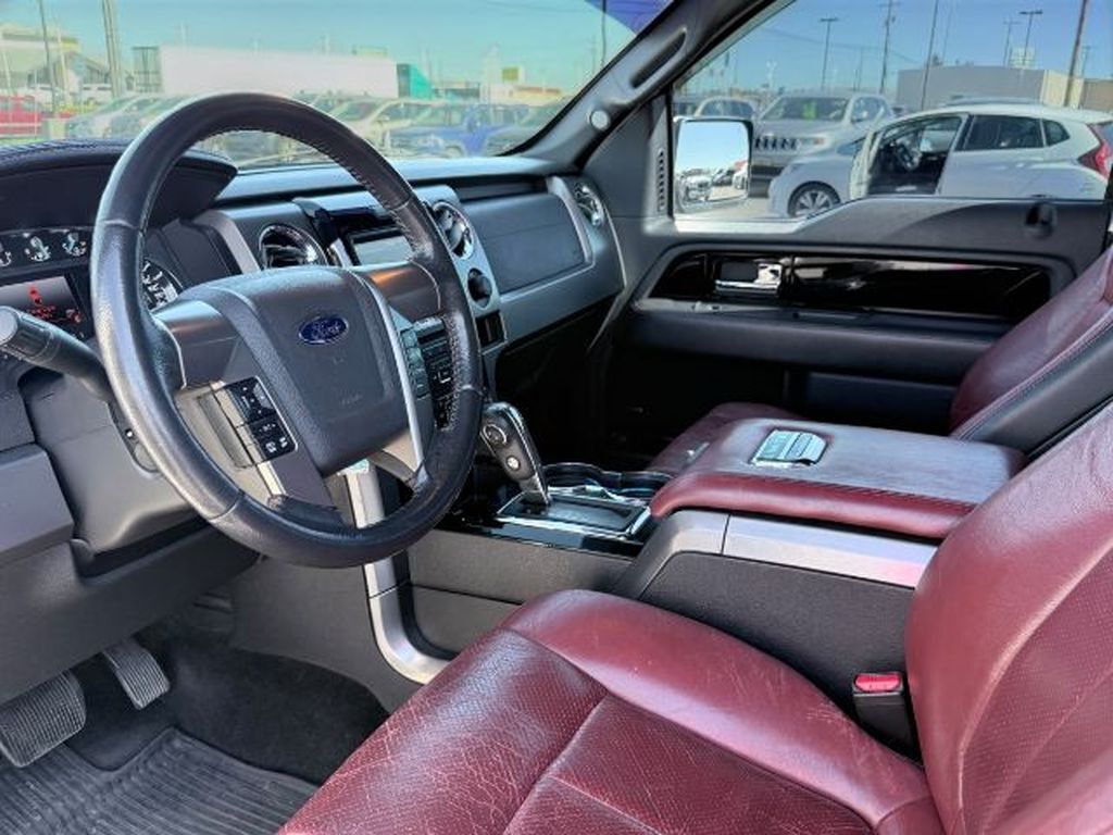 2013 Ford F-150 Limited Idaho Falls ID