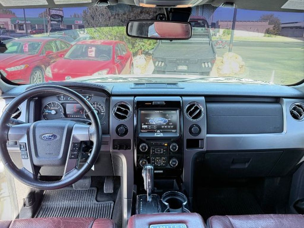 2013 Ford F-150 Limited Idaho Falls ID
