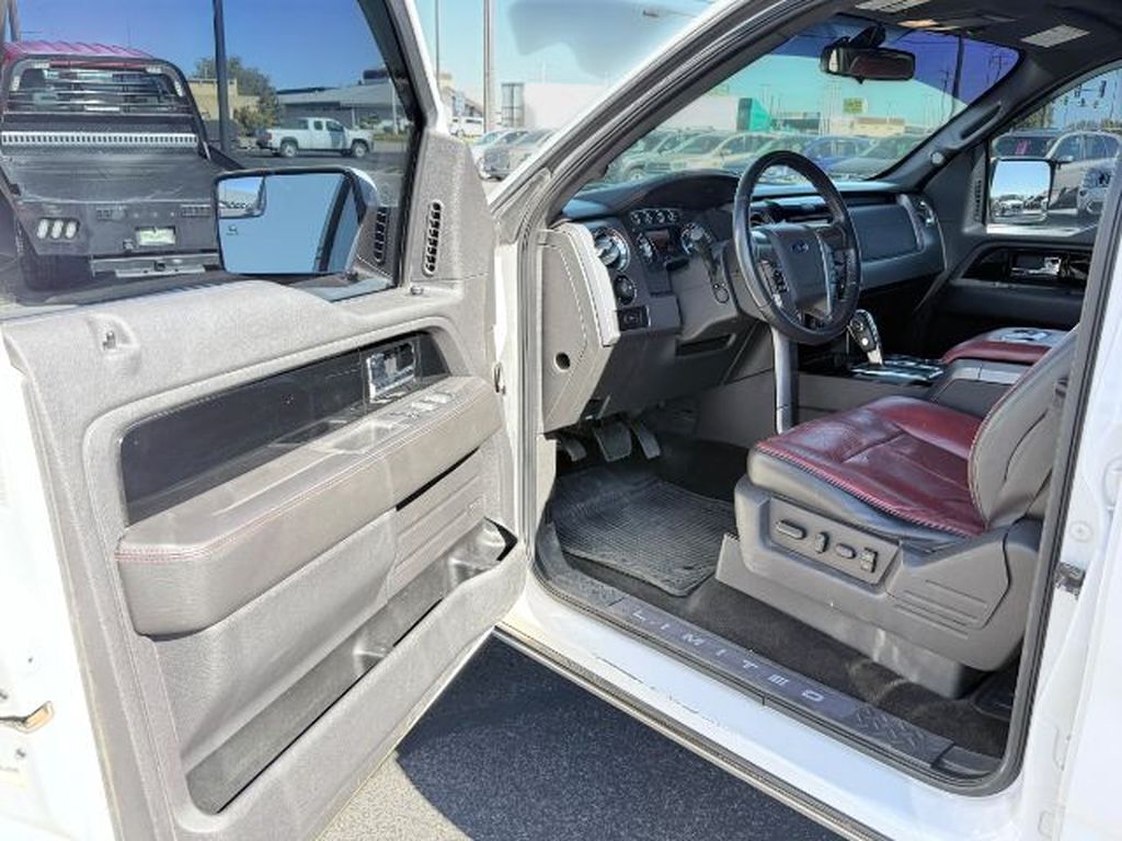 2013 Ford F-150 Limited Idaho Falls ID