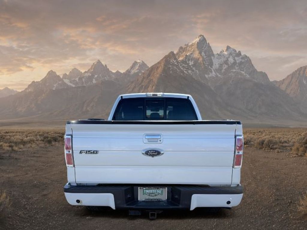 2013 Ford F-150 Limited Idaho Falls ID