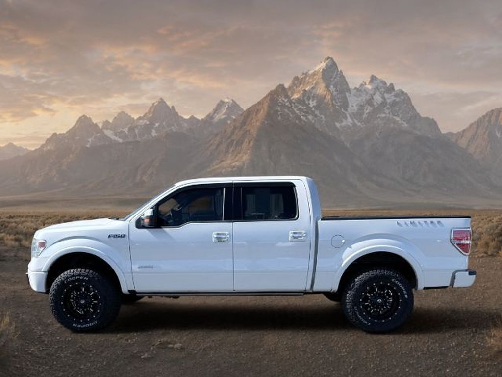 2013 Ford F-150 Limited Idaho Falls ID