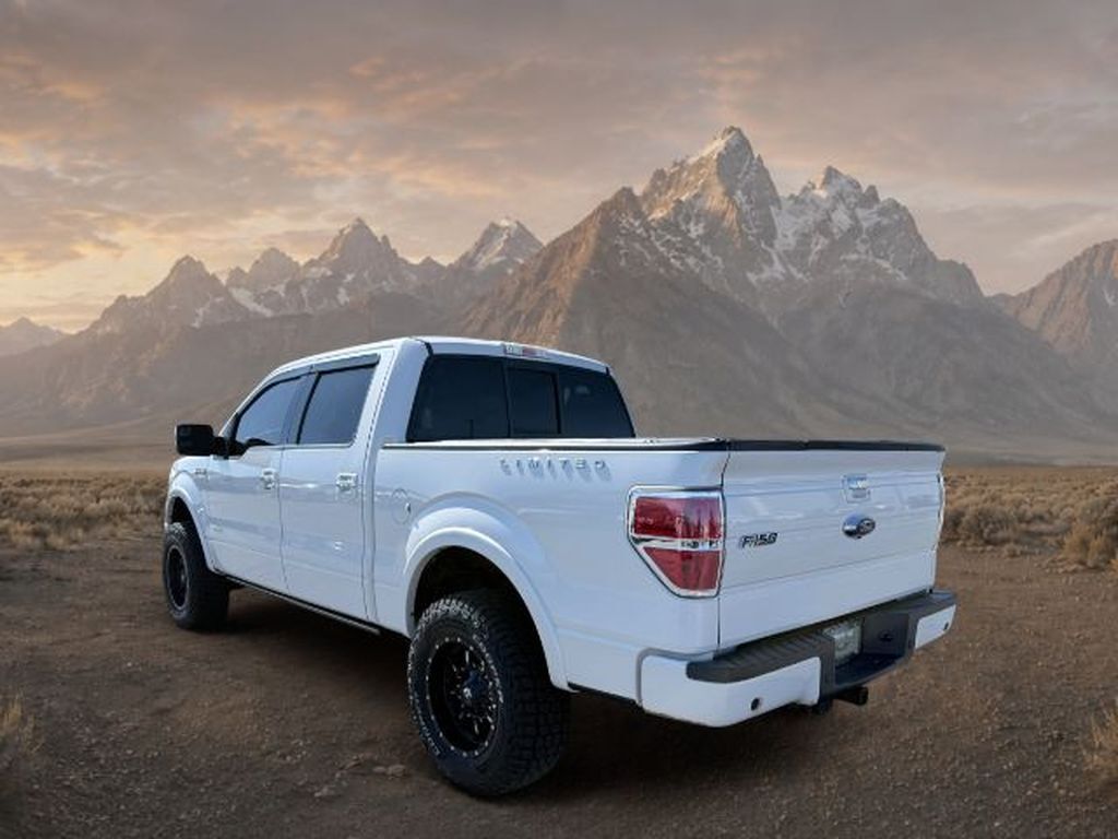 2013 Ford F-150 Limited Idaho Falls ID