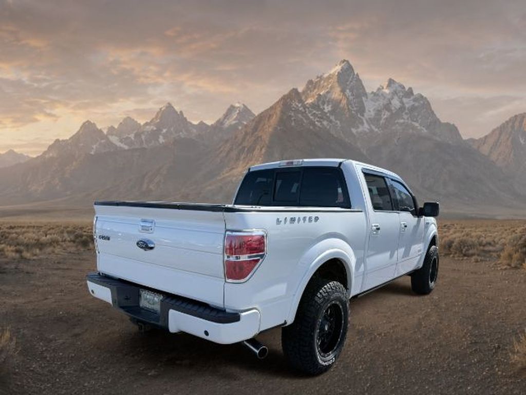 2013 Ford F-150 Limited Idaho Falls ID