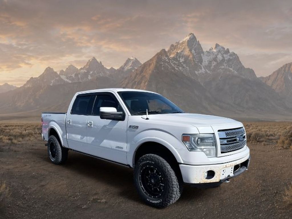 2013 Ford F-150 Limited Idaho Falls ID