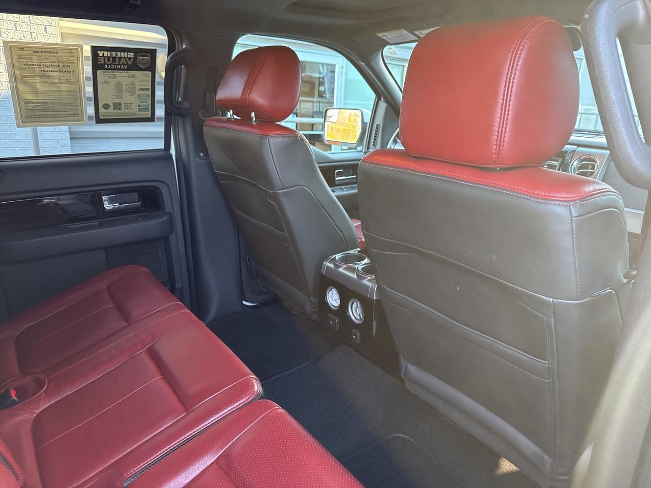 2013 Ford F-150 Limited Warrenton VA