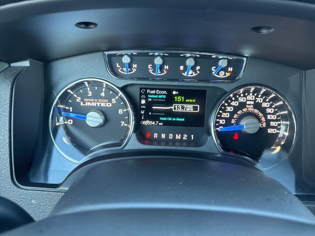 2013 Ford F-150 Limited Warrenton VA