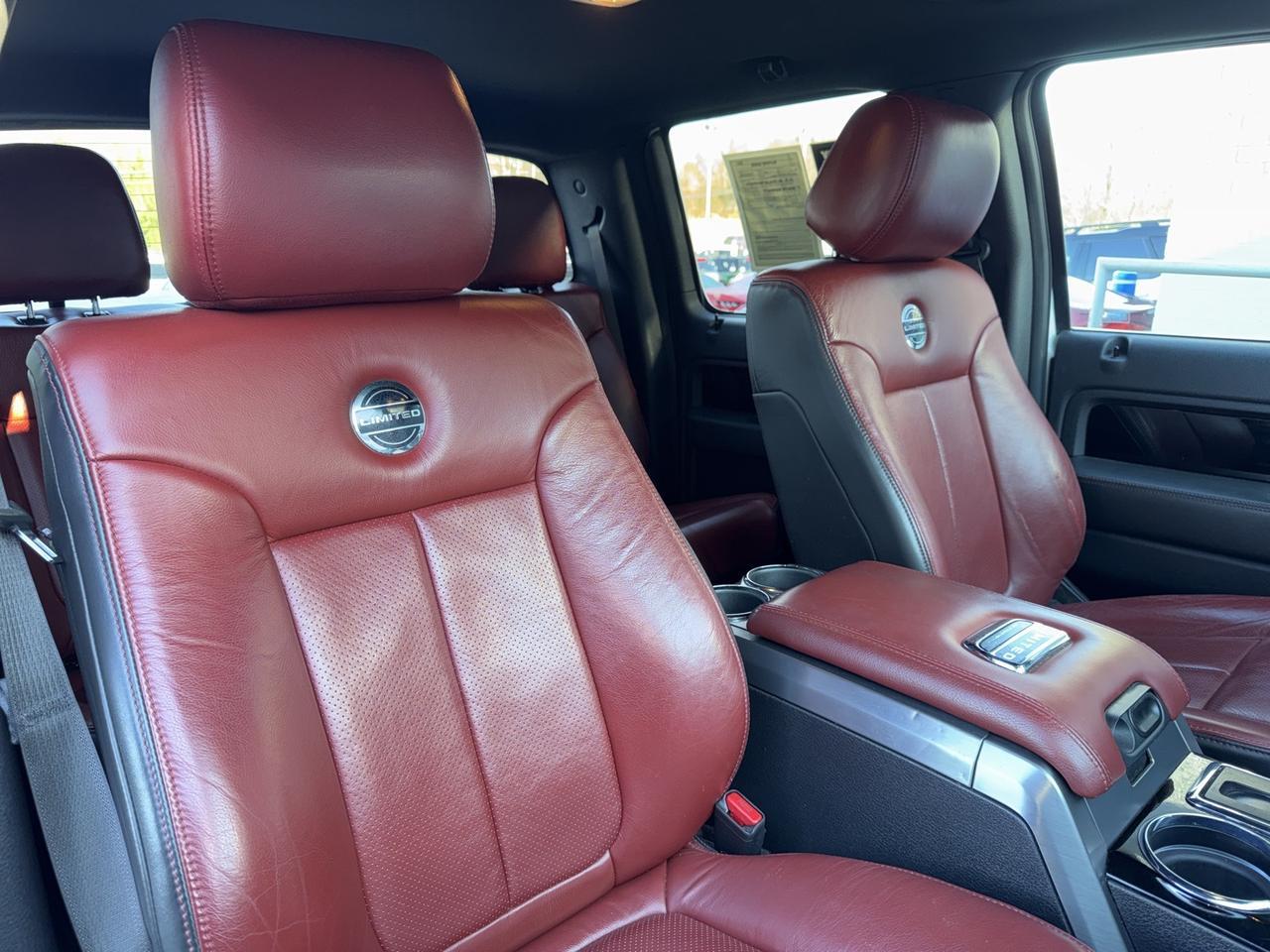 2013 Ford F-150 Limited Warrenton VA