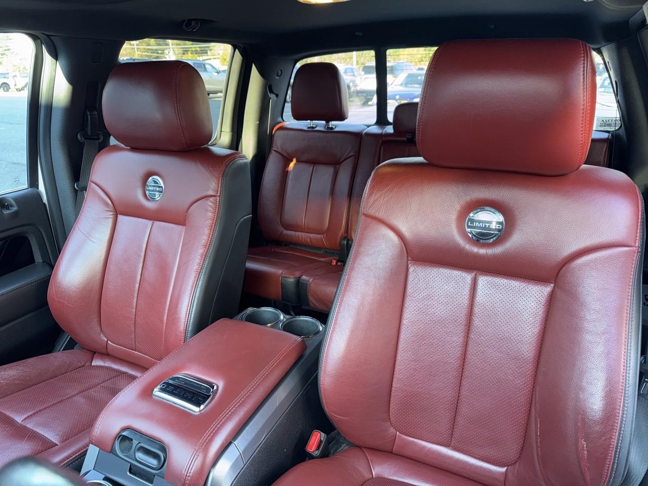 2013 Ford F-150 Limited Warrenton VA