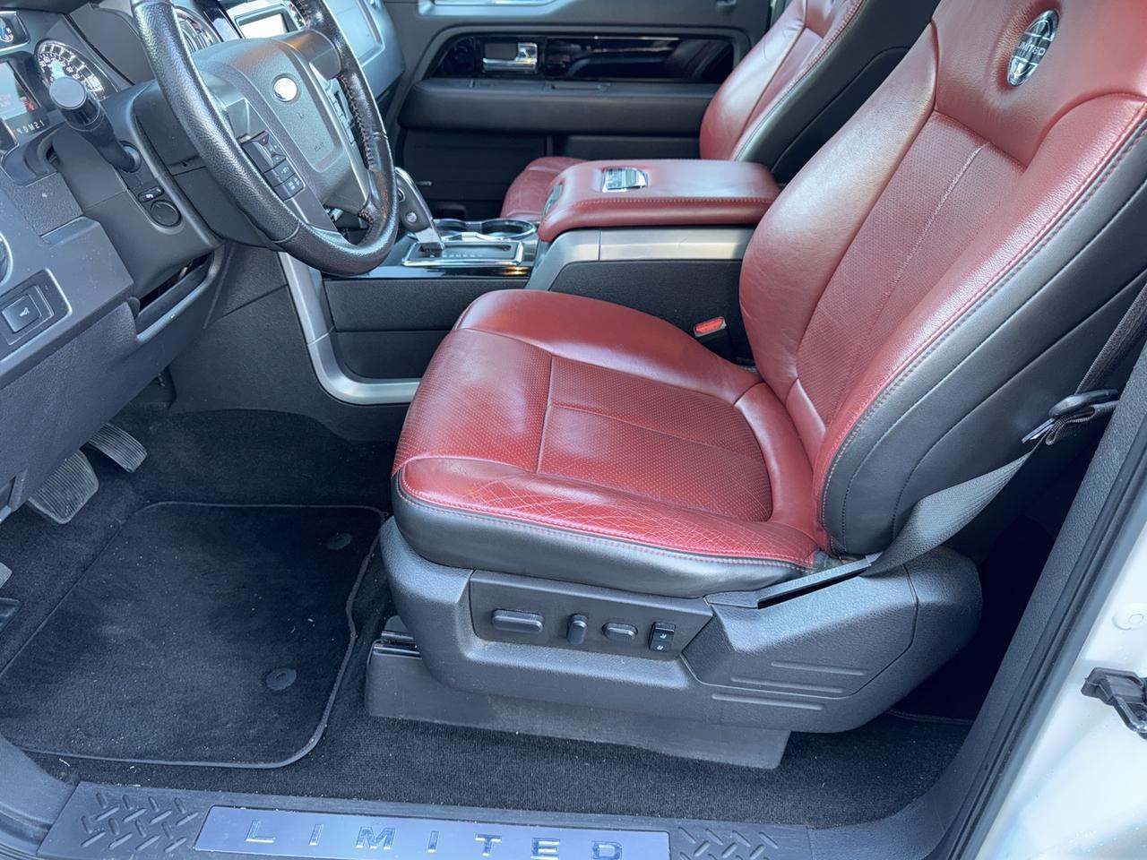 2013 Ford F-150 Limited Warrenton VA