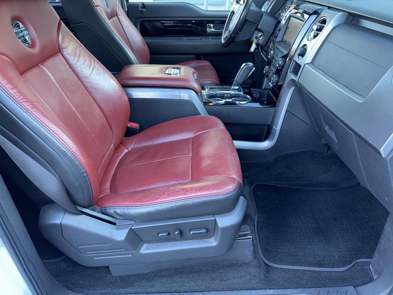 2013 Ford F-150 Limited Warrenton VA