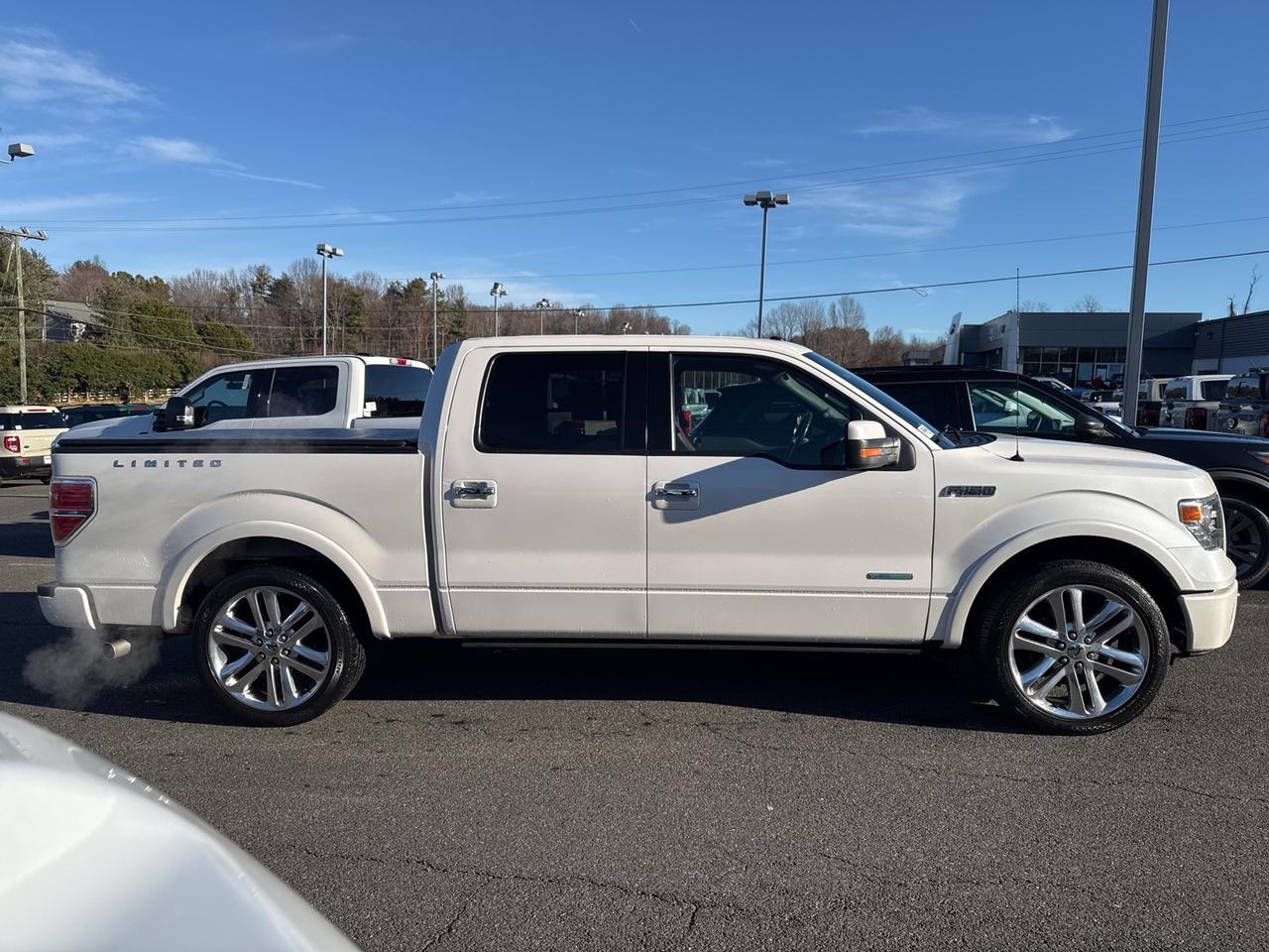2013 Ford F-150 Limited Warrenton VA