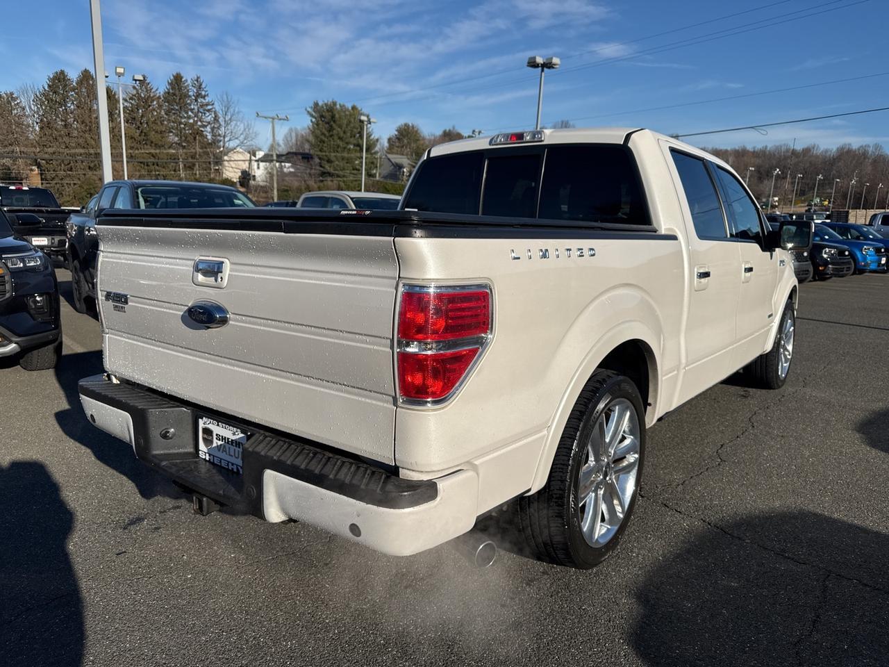 2013 Ford F-150 Limited Warrenton VA