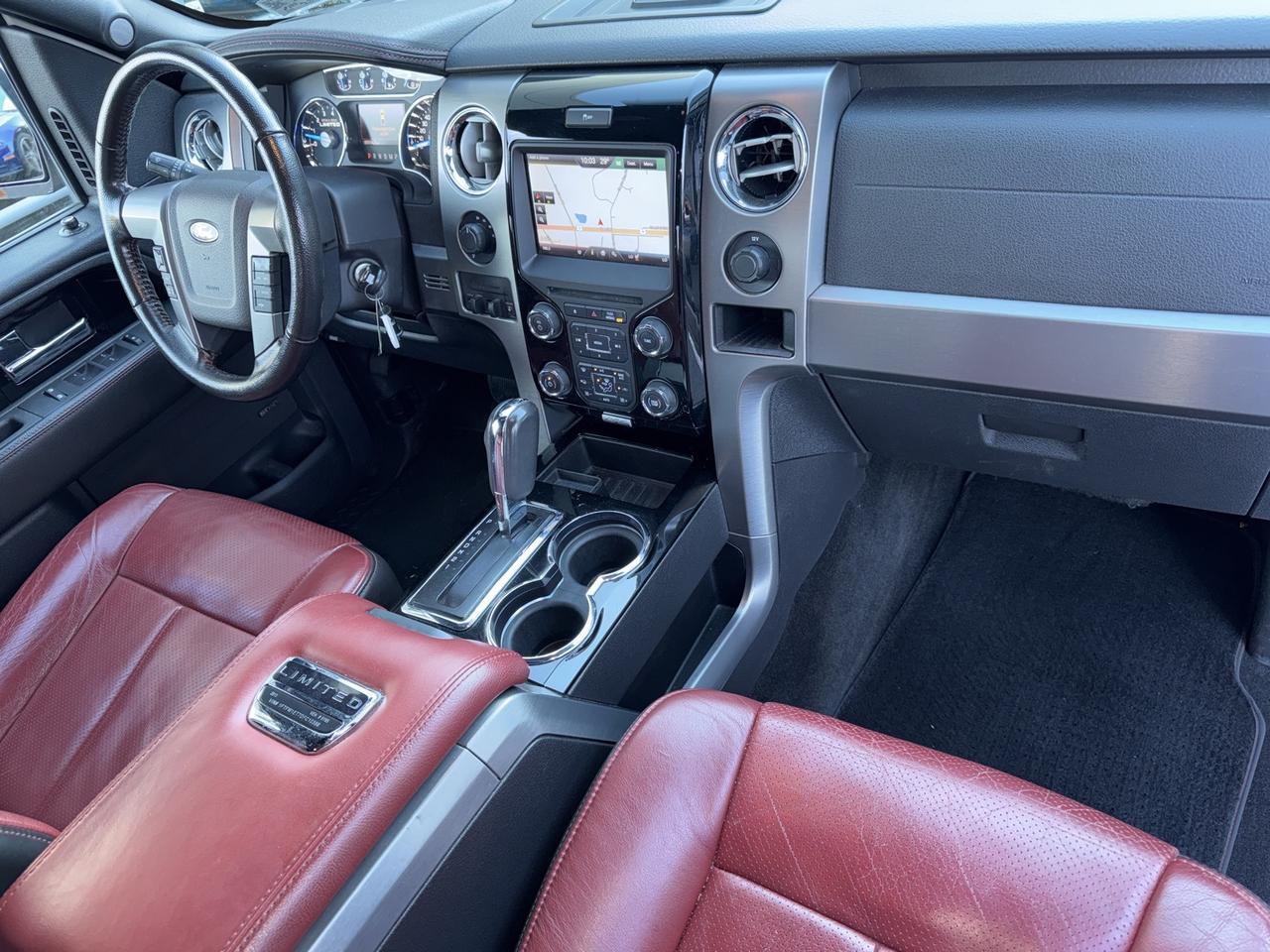 2013 Ford F-150 Limited Warrenton VA