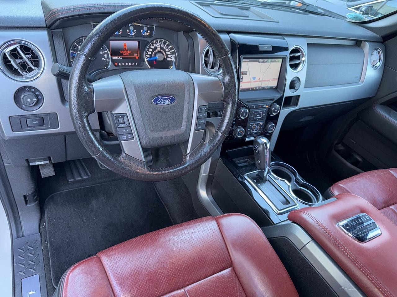 2013 Ford F-150 Limited Warrenton VA