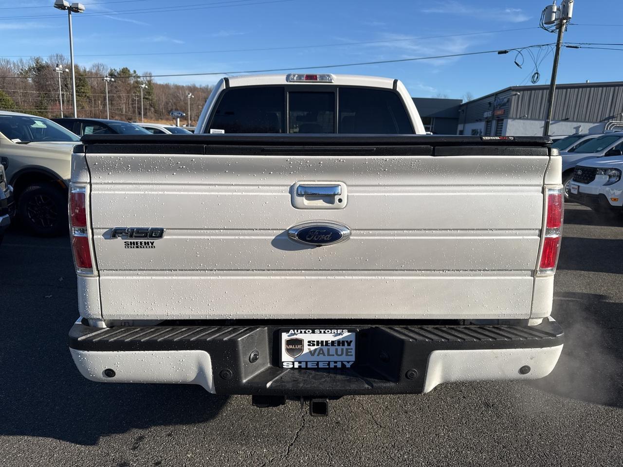 2013 Ford F-150 Limited Warrenton VA