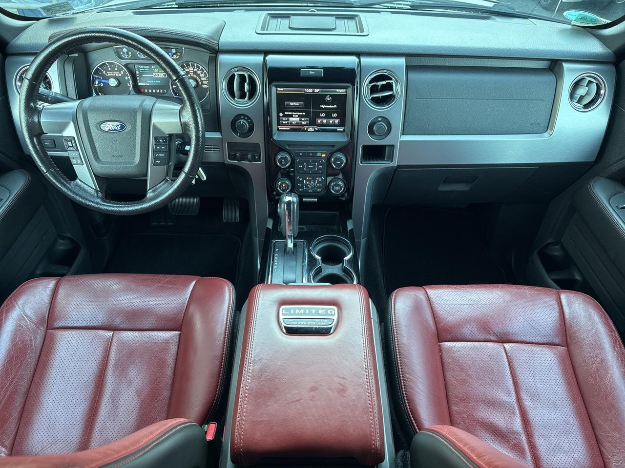 2013 Ford F-150 Limited Warrenton VA