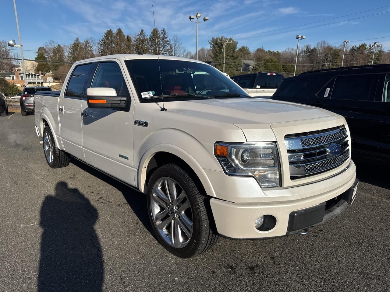 2013 Ford F-150 Limited Warrenton VA