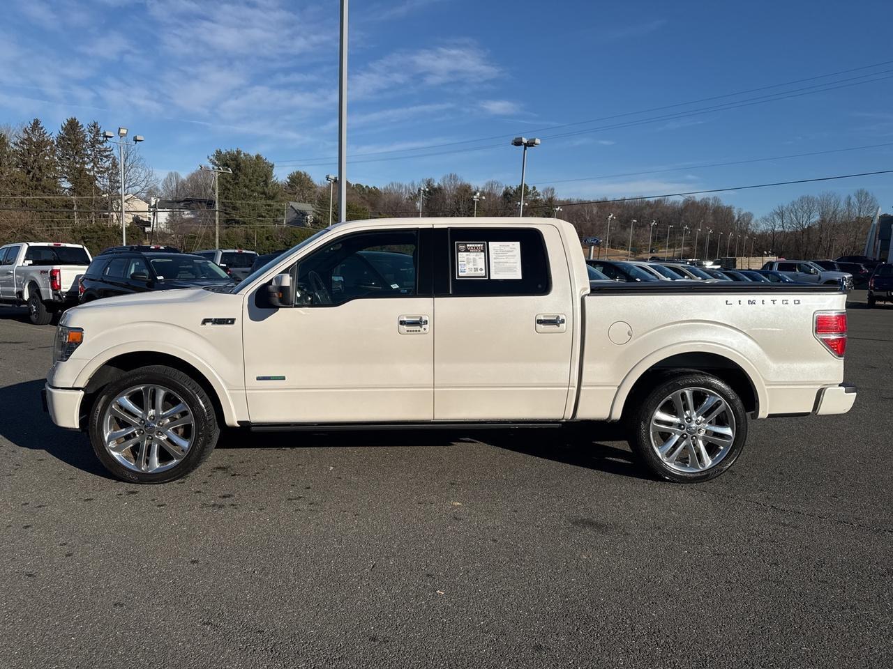 2013 Ford F-150 Limited Warrenton VA