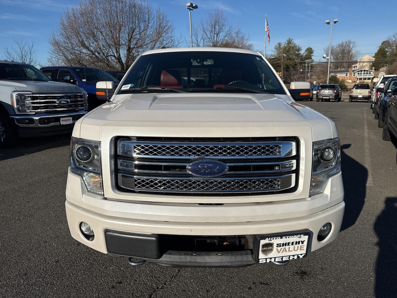 2013 Ford F-150 Limited Warrenton VA