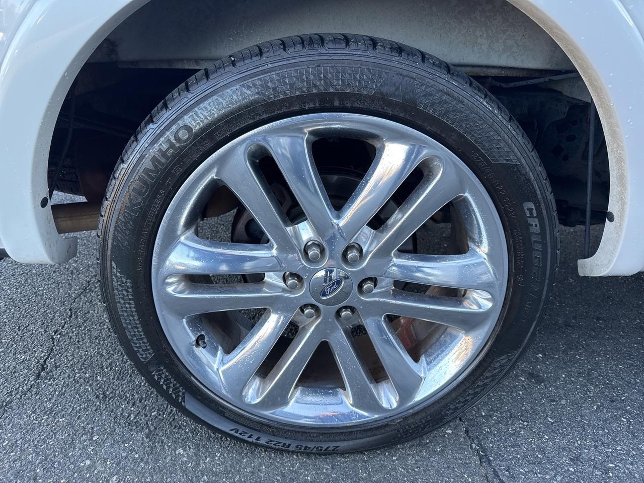 2013 Ford F-150 Limited Warrenton VA