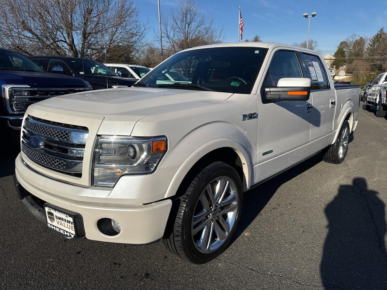 2013 Ford F-150 Limited Warrenton VA