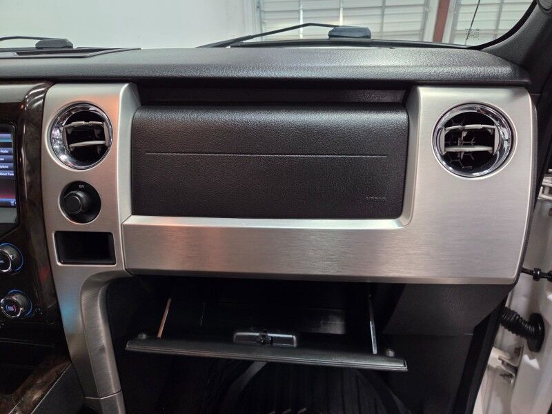 2013 Ford F-150 Platinum 2WD 3.5L V6 Ecoboost GPS Camera Sunroof Bed Cover FREE WARRANTY Arlington TX