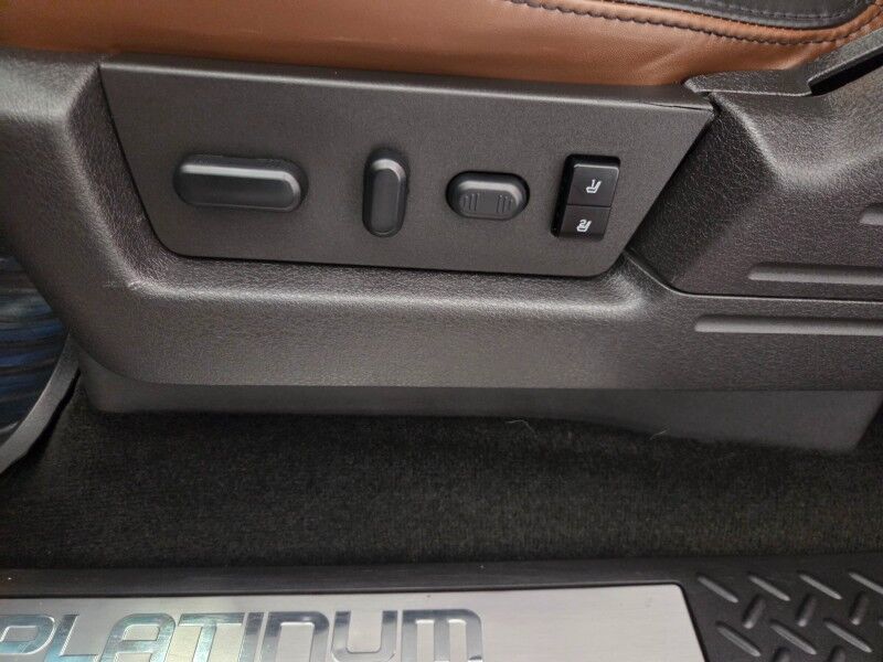 2013 Ford F-150 Platinum 2WD 3.5L V6 Ecoboost GPS Camera Sunroof Bed Cover FREE WARRANTY Arlington TX