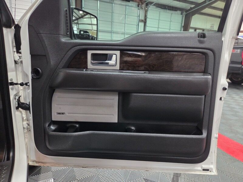 2013 Ford F-150 Platinum 2WD 3.5L V6 Ecoboost GPS Camera Sunroof Bed Cover FREE WARRANTY Arlington TX