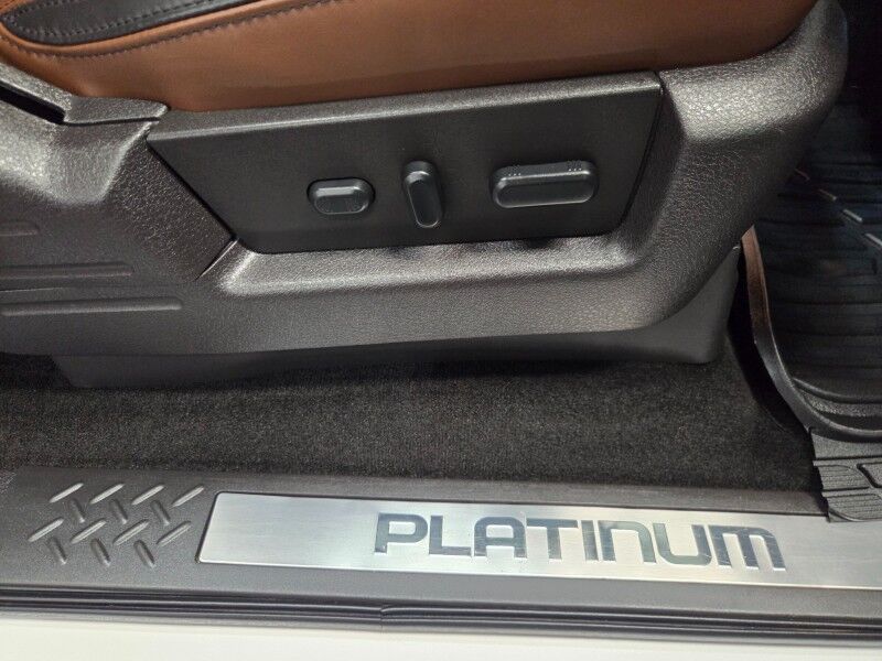 2013 Ford F-150 Platinum 2WD 3.5L V6 Ecoboost GPS Camera Sunroof Bed Cover FREE WARRANTY Arlington TX