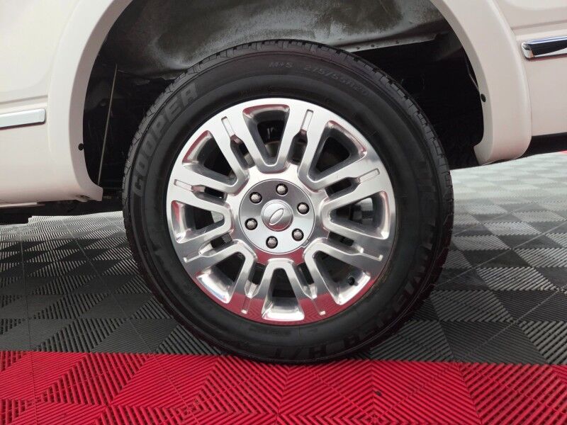2013 Ford F-150 Platinum 2WD 3.5L V6 Ecoboost GPS Camera Sunroof Bed Cover FREE WARRANTY Arlington TX