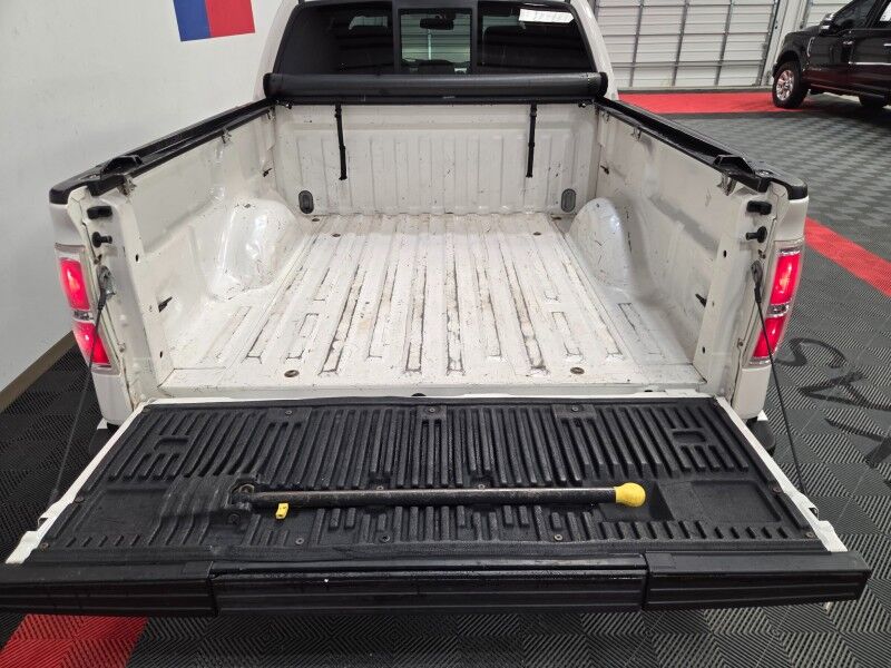 2013 Ford F-150 Platinum 2WD 3.5L V6 Ecoboost GPS Camera Sunroof Bed Cover FREE WARRANTY Arlington TX