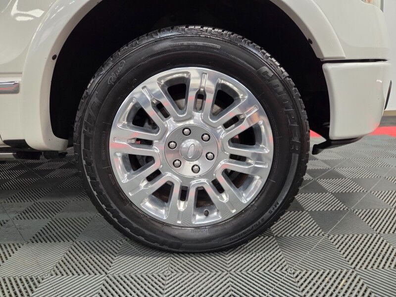 2013 Ford F-150 Platinum 2WD 3.5L V6 Ecoboost GPS Camera Sunroof Bed Cover FREE WARRANTY Arlington TX
