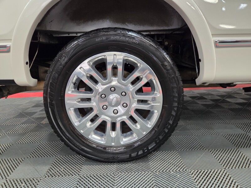 2013 Ford F-150 Platinum 2WD 3.5L V6 Ecoboost GPS Camera Sunroof Bed Cover FREE WARRANTY Arlington TX