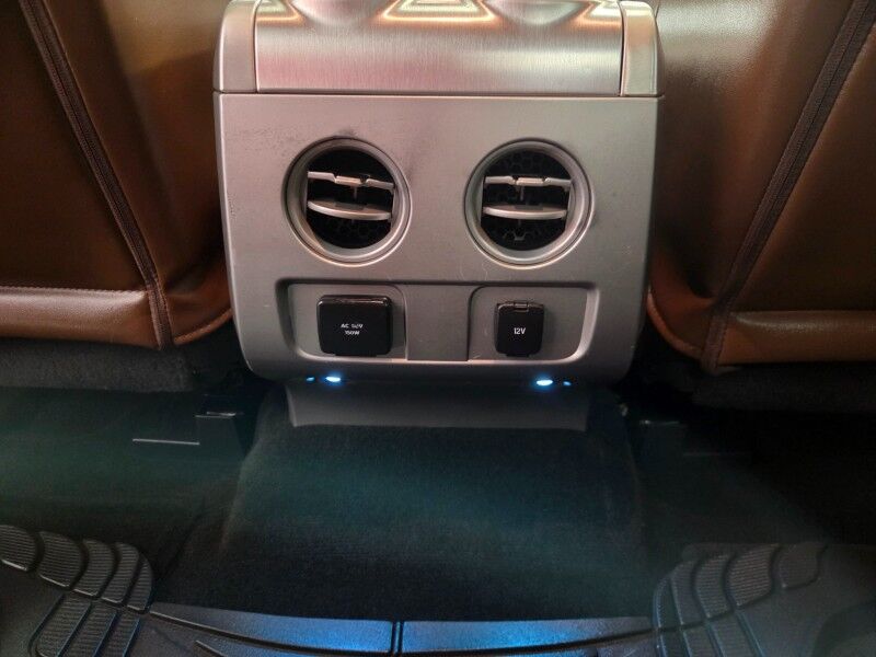 2013 Ford F-150 Platinum 2WD 3.5L V6 Ecoboost GPS Camera Sunroof Bed Cover FREE WARRANTY Arlington TX