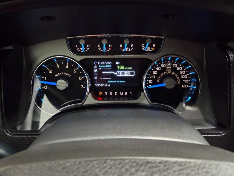 2013 Ford F-150 Platinum 2WD 3.5L V6 Ecoboost GPS Camera Sunroof Bed Cover FREE WARRANTY Arlington TX