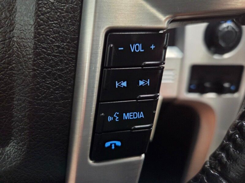 2013 Ford F-150 Platinum 2WD 3.5L V6 Ecoboost GPS Camera Sunroof Bed Cover FREE WARRANTY Arlington TX