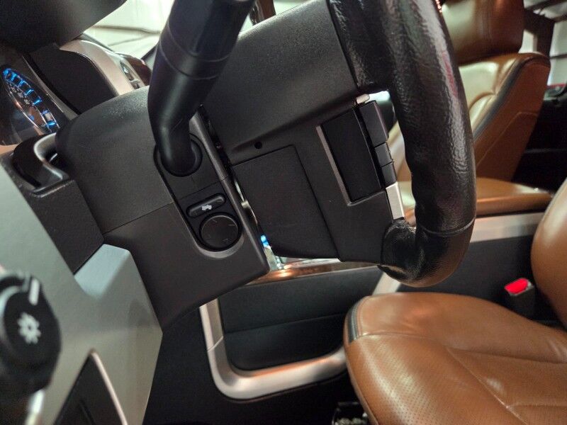 2013 Ford F-150 Platinum 2WD 3.5L V6 Ecoboost GPS Camera Sunroof Bed Cover FREE WARRANTY Arlington TX